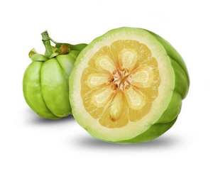 ผงสารสกัดจาก Garcinia cambogia 60% กรดซิตริก HCA Hydroxy - Product Image 1