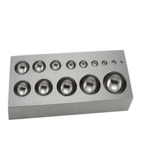 Pince à plier les anneaux en acier et acier inoxydable, pince à plier les bijoux, pince à bec rond, modèle MM-805, marque OEM, fabriqué au Pakistan