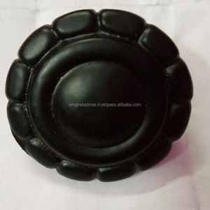 Poignée et bouton de tirage en fonte noire style vintage pour tiroirs, armoires, meubles de cuisine et portes et fenêtres, vente en gros - Product Image 6