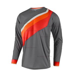 Jersey de Motocross Transpirable y Resistente al Viento, Nuevo Estilo, Talla Grande - Product Image 6