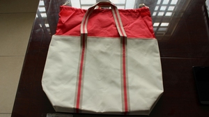 Bolsa de Mano de Poliéster Barata de Vietnam - Bolsa Personalizable, con Asas, Ecológica - Fabricada en Vietnam - Product Image 2