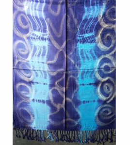 High Quality Abstract Laser Printed <b>Pashmina</b> <b>Scarf</b> Shawl Hijab Comfortable Silky Chiffon for Muslims for Autumn - Product Image 1