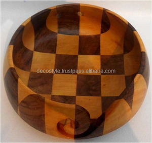 Bol en fil de bois 2.5X6 - Product Image 5