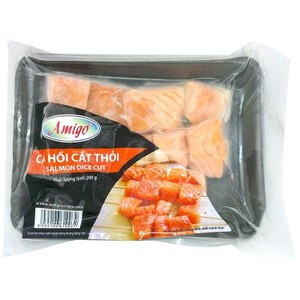 Bolsa de Plástico para Envasado de Alimentos Congelados Mariscos (Chiang Ta) - Product Image 4