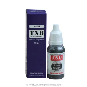 TNB Micro Pigment 07.Asian Smokey for semi permanent make up of eyebrow, hair line in Korean Maker (Model Number : TNB-M007)