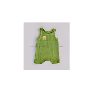 Ropa 100% de algodón orgánico para bebé, Pelele con estampado personalizado de manga larga para invierno para niña - Product Image 1