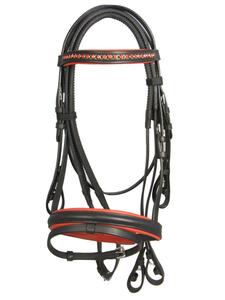 Caballo de cuero brida - Product Image 6