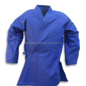 Haute Qualité Personnalisé Coton Karaté Uniforme Confortable Premium Arts Martiaux Porter - Product Image 4