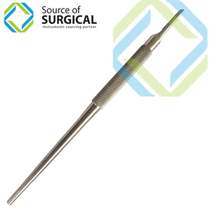 Soporte de escalpelo Soporte de hoja quirúrgica ortopédica de alta calidad con bisturí de cuchillo de hoja BP manual con mango cómodo - Product Image 1