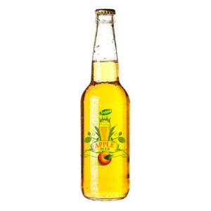 Boisson rafraîchissante sans alcool Trobico Brand Premium en bouteille de verre de 330 ml, choix de boisson parfait comme alternative - Product Image 3