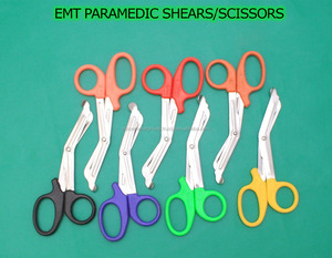 กรรไกรผ้าพันแผลทางการแพทย์ปฐมพยาบาลทางการแพทย์ทางการแพทย์กรรไกรปฐมพยาบาลทางการแพทย์ทางการแพทย์ทางการแพทย์ทางการแพทย์ - Product Image 6