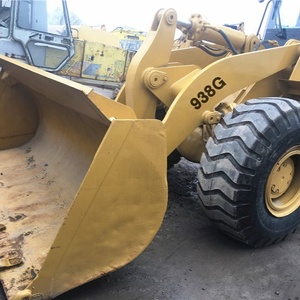 Cargadora de Ruedas Usada Caterpillar 938G, Cargadora de Ruedas de Segunda Mano Cat 938G/950B/910F Caterpillar en Oferta - Product Image 3