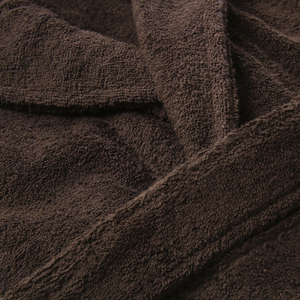 100% Cotton Yarn Dyed Personalized Super Absorbent Bathrobes for Adult Size Wholesale in India - Product Image 1