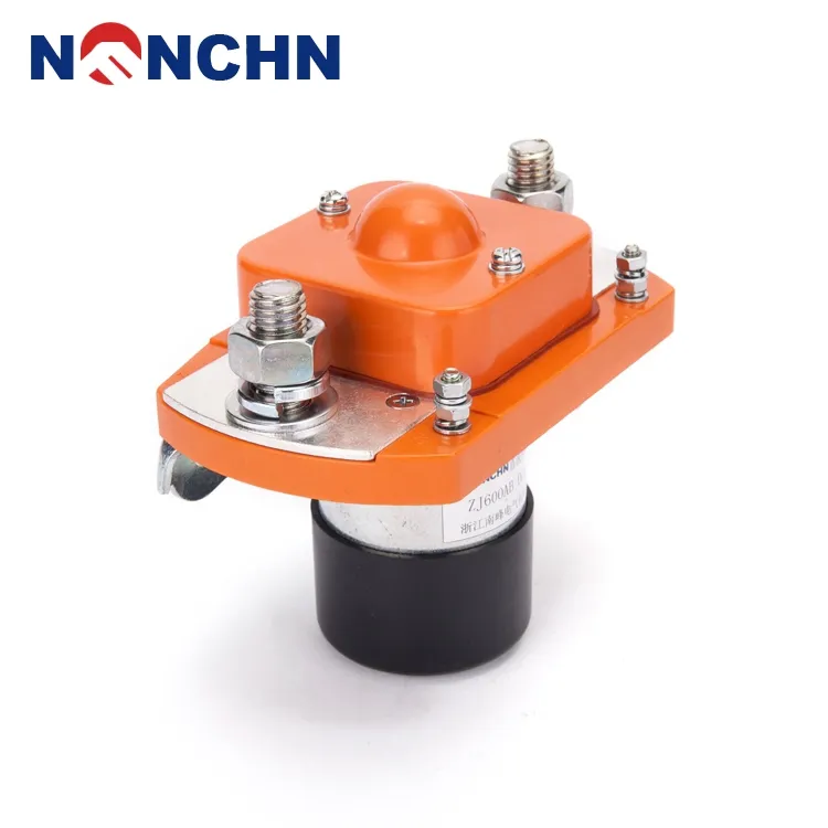 NANFENG Chất Lượng Tốt Công Suất Thấp Tùy Chỉnh Không Thấm Nước Các Loại 600A 36V Magnetic Dc Relay