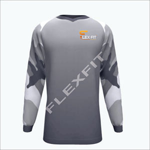 Jersey de pesca fabricado en Pakistán MOQ bajo Jersey de pesca de secado rápido transpirable de excelente calidad a la venta - Product Image 4