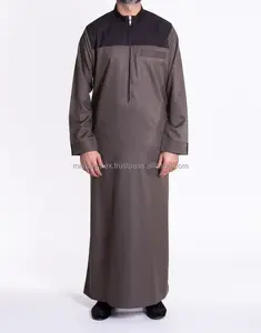 NEW DESIGN Men Thobes-High Quality MenのArab Thoubs