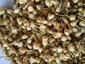 Aroma Bunga Teh Melati Teh Wangi dan Enak Jasmine Kering - Product Image 3