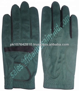 Los mejores guantes de golf de alta calidad Guantes de golf al por mayor en Cabretta Guantes de cuero deportivos Golfhandschuhe - Product Image 4