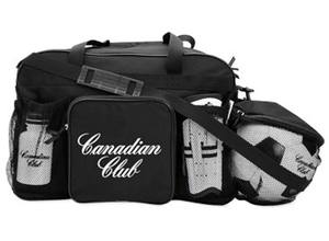 Personalizable bajo MOQ plegable impermeable gimnasio deportes bolsa de lona para hombres y mujeres - Product Image 6