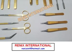 Juego de instrumentos de rinoplastia/ENT, instrumentos quirúrgicos nasales - Product Image 5