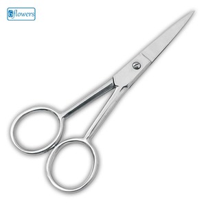 En Acier inoxydable Ciseaux À Moustache - Product Image 1