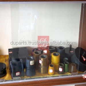 Cojinete de goma grande para soporte, alta calidad, Original - Product Image 1