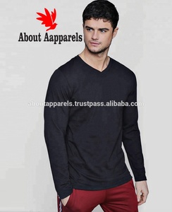 OEM Jeunes Hommes Fashion Slim Fit Broderie T-Shirt Manches Courtes Noir Respirant Coton T-Shirt - Product Image 2