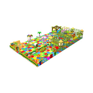 Giant Soft Play Ball Pool <b>Playground</b> - Product Image 1