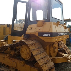 ราคาถูกหนอนใช้ D5รถปราบดินมือสอง Cat <span class=keywords><strong>D5H</strong></span> <span class=keywords><strong>Dozer</strong></span>