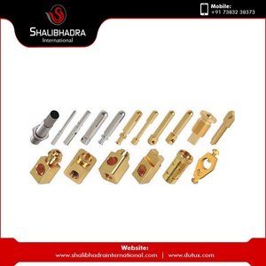ส่วนประกอบทองเหลืองกลึงที่ขายดีที่สุดในราคาขายส่ง - Product Image 3