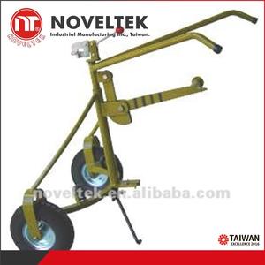 Garantie STANDARD Charge 300kg OT 50 portable chariot à tambour à huile équipement de manutention - Product Image 3