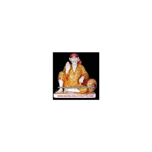 Beautiful Sai Baba Idols - Product Image 1