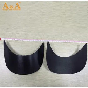 AA Tùy Chỉnh Nhựa Cap Visor, Cap Phụ Kiện Hoặc Hat Sun Visor