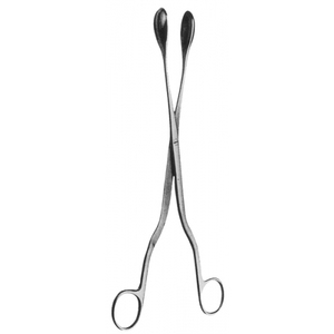 Pinzas Obstétricas Heywood Smith de Alta Calidad, 25.5 cm, Manuales, de Acero Inoxidable Quirúrgico, Marca Mahersi, Certificación CE, Garantía de por Vida - Product Image 4