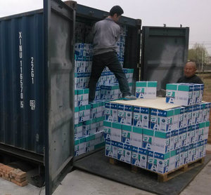 2023 Stock A4 papier bond 80gsm photocopie papier d'impression disponible en tailles A3 et A5 70g et 75g Options de poids - Product Image 6