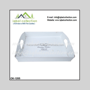 Metal serving Tray - Product Image 2