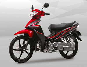 Moto à engrenages 110cc, fabriquée au Vietnam, 2019 - Product Image 3
