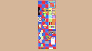 Patio interior de 65 metros cuadrados con diseño personalizado - Product Image 6