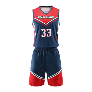 Camisetas de baloncesto para jóvenes personalizadas, tamaño XS, uniforme de equipo, logotipo propio, nombre, diseño en línea, venta al por mayor, técnica impresa - Product Image 1