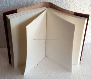 Diseño de mapa simple y atractivo Diario de cuero Hecho a mano Vintage en relieve Diseño de mapa del mundo Cuaderno con cierre táctil - Product Image 5