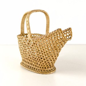 Cesta para Botellas de Vino Vintage de Vietnam - Product Image 2