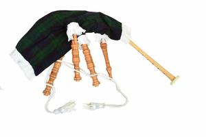 Baby, Mini,Toy <b>Bagpipe</b>/Junior Playable <b>Bagpipes</b>/Child <b>Bagpipe</b> Various Tartan - Product Image 5