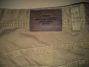 Shorts Bermudas Homme Slim Fit de Marque, Extensibles, 4 Poches, Vêtements en Matériaux Mixtes du Bangladesh en Stock Excédentaire - Product Image 6