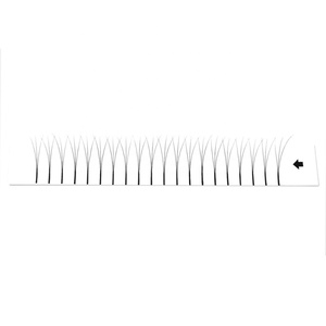 Tdance — extensions de cils synthétiques faites à la main, Fans de Volume russe, 2D 3D 4D 5D 6D, vente en gros - Product Image 3