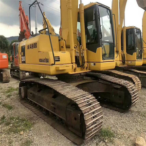 รถขุดมือสอง Komatsu PC200-7,เครื่องขุดขนาดกลาง20ตันใช้งานได้อย่างรวดเร็ว - Product Image 3