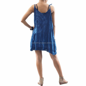 NAPAT ชุดเดรสผู้หญิงสไตล์โบฮีเมียนฤดูร้อน,ชุดชายหาดชนเผ่าชุดฤดูร้อน - Product Image 2