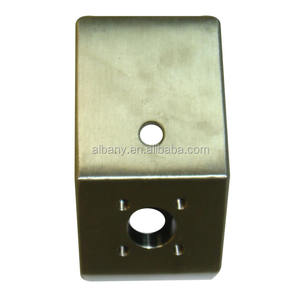 Meilleure vente Custom OEM CNC Usinage aluminium & Fabrication de pièces en acier inoxydable avec fil EDM - Product Image 6