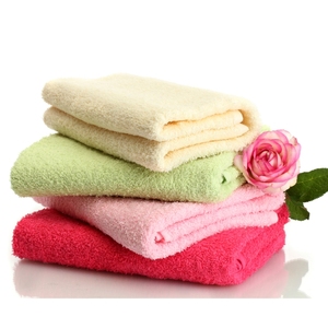 Toallas de hotel de lujo Calidad Premium con logotipo personalizado Algodón Toalla de golf de la mejor calidad Mejor precio Exportador en India - Product Image 2