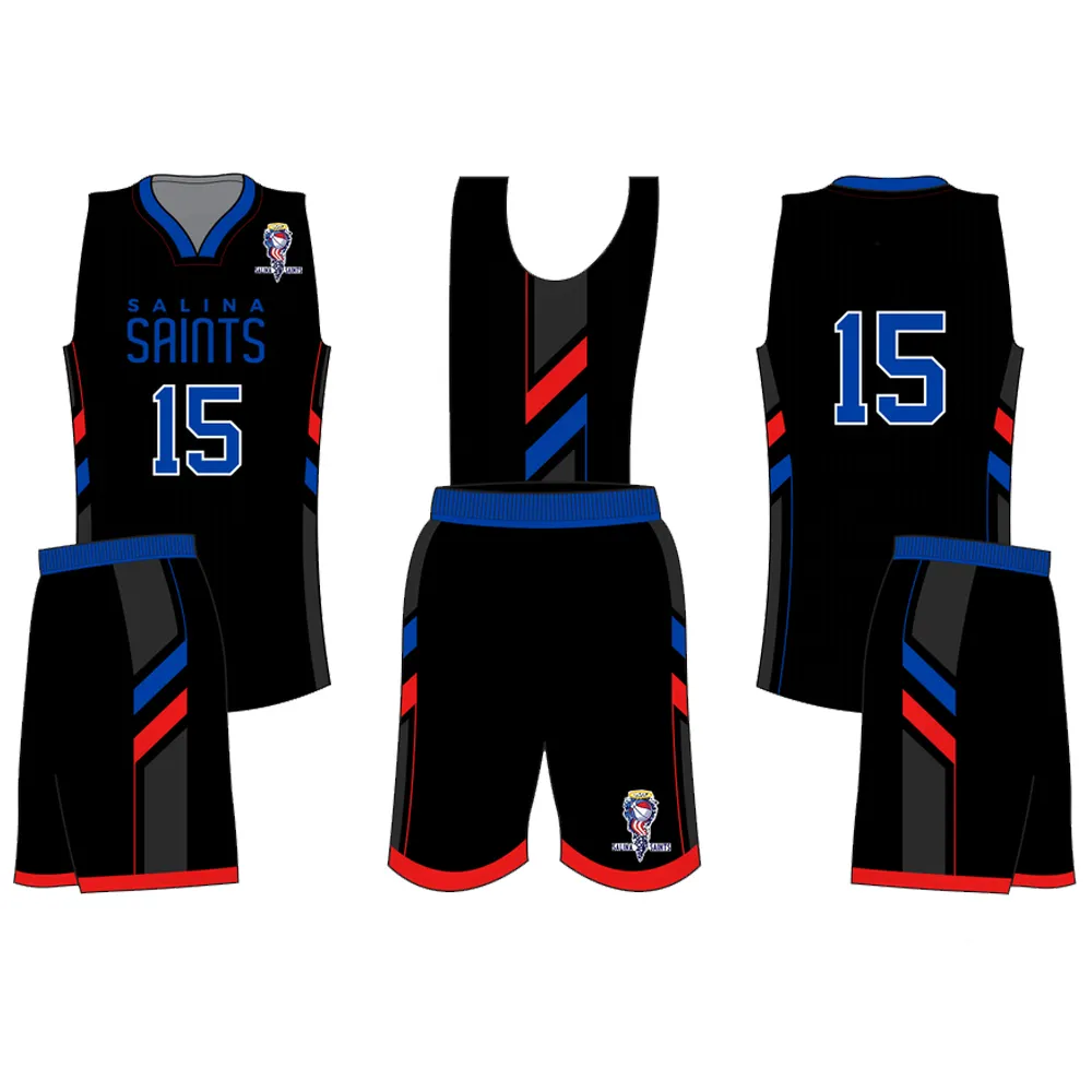Nieuwe Stijl Basketbal Uniformen Hoge Kwaliteit Jersey Mannen In Logo Design Custom Professionele Basketbal Uniformen