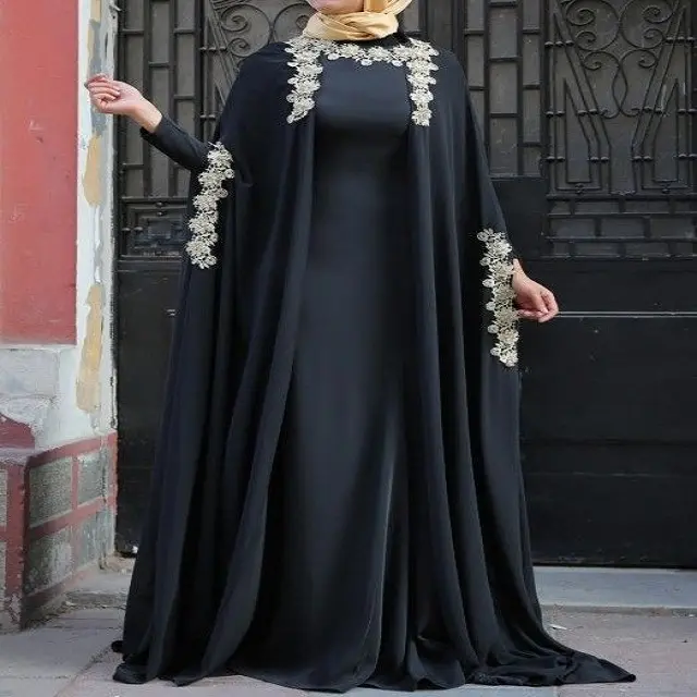 Awesome Beautiful Abaya Collection for Muslims